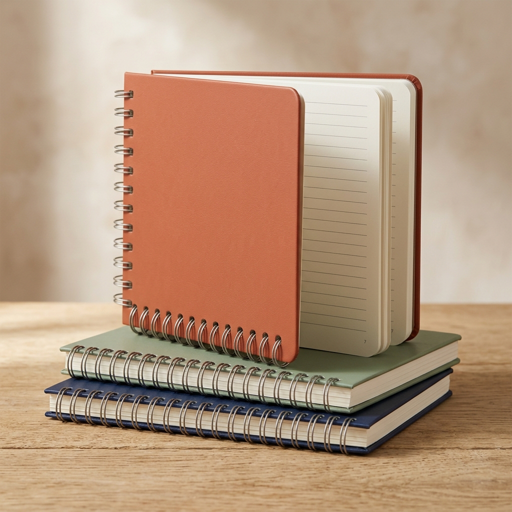 Cuadernos y Libretas