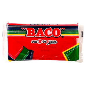 Plastilina "BACO"