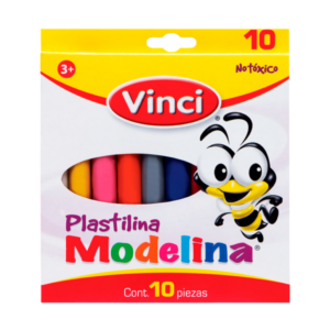 Plastilina Vinci C/10