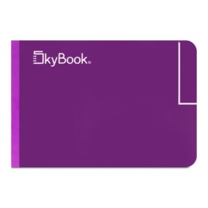 Cuaderno Skybook Forma Italiana Cuadro Chico con Punto Guía 100 Hojas