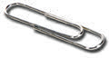 CLIP ESTÁNDAR de nickel 33 mm