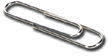 CLIP ESTÁNDAR de nickel 28 mm