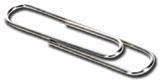 CLIP JUMBO de nickel 50 mm