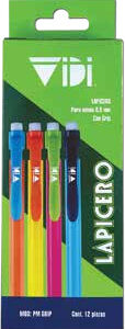LAPICERO 0.55 mm con grip