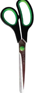 TIJERA PARA OFICINA acero inoxidable 21 cm
